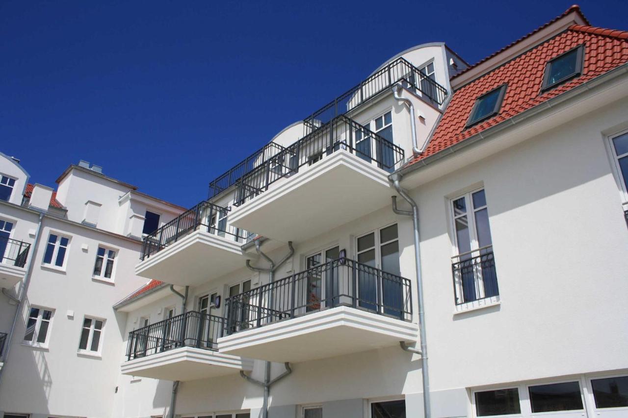 Sunnevelt-Apartment-6 Ostseebad Kühlungsborn Exterior foto