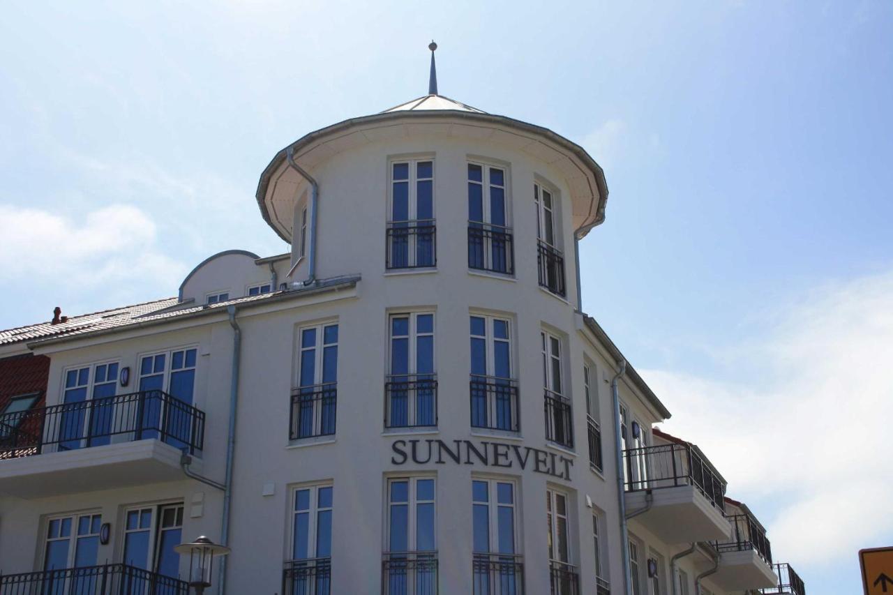 Sunnevelt-Apartment-6 Ostseebad Kühlungsborn Exterior foto